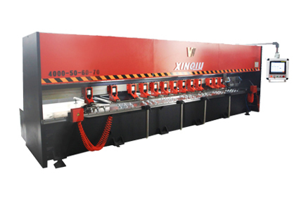 RKC-LH07 two-way high-speed CNC slotting machine(flagship model)